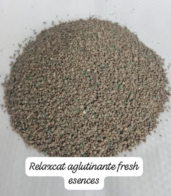 Arena Aglutinante Fresh Essences | Control de Olores | 21kg - 42Kg - Image 2